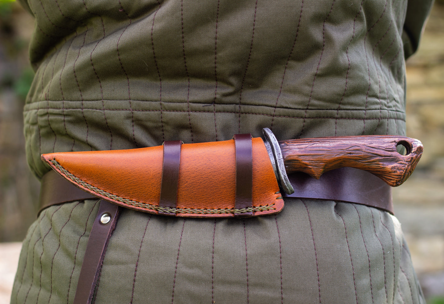 LARP Knife Sheath