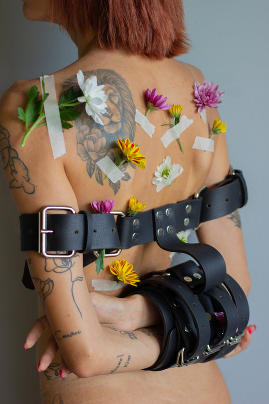 Arm and Bicep Restraints