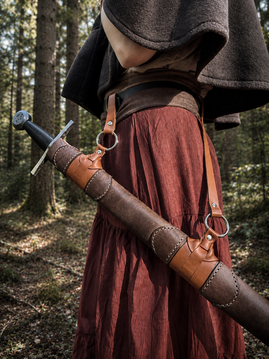 LARP Sword Scabbard