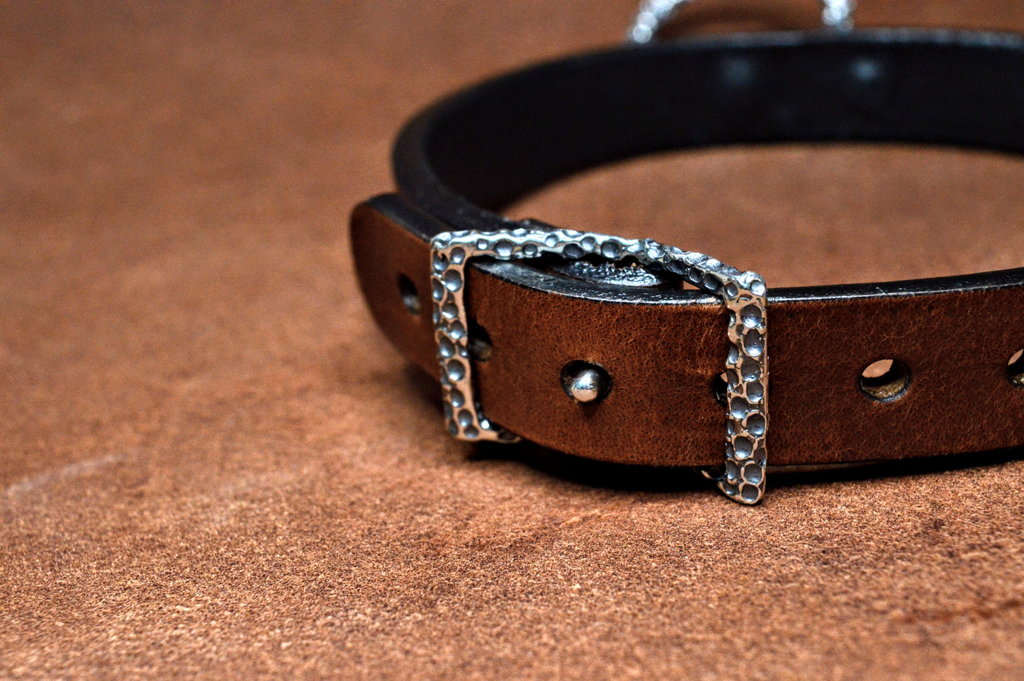 the "Inperfection" choker