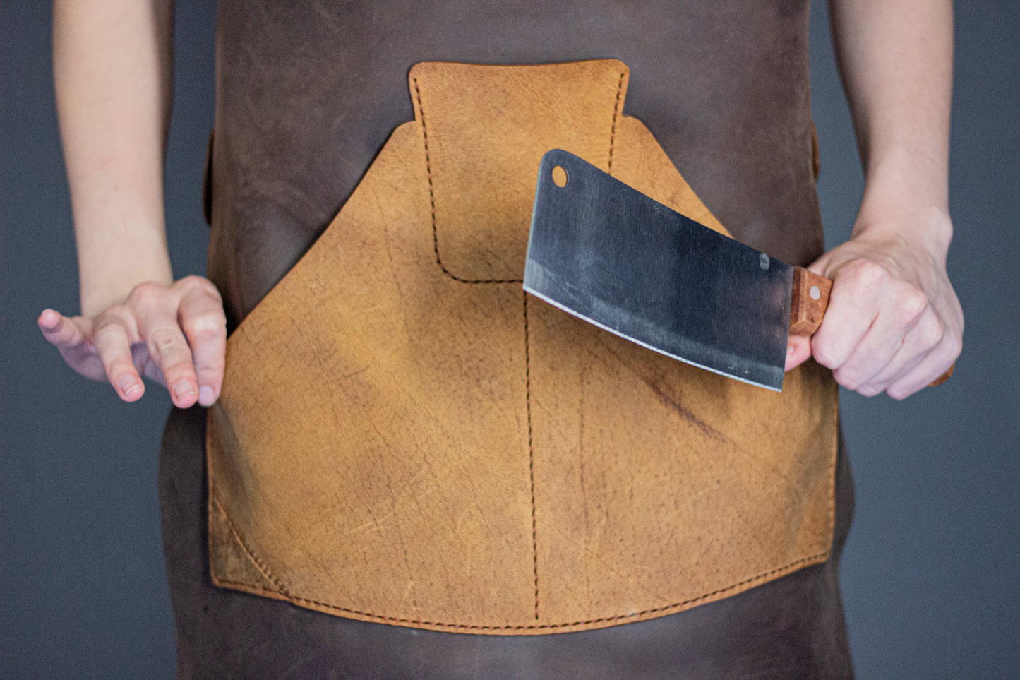 Leather Apron