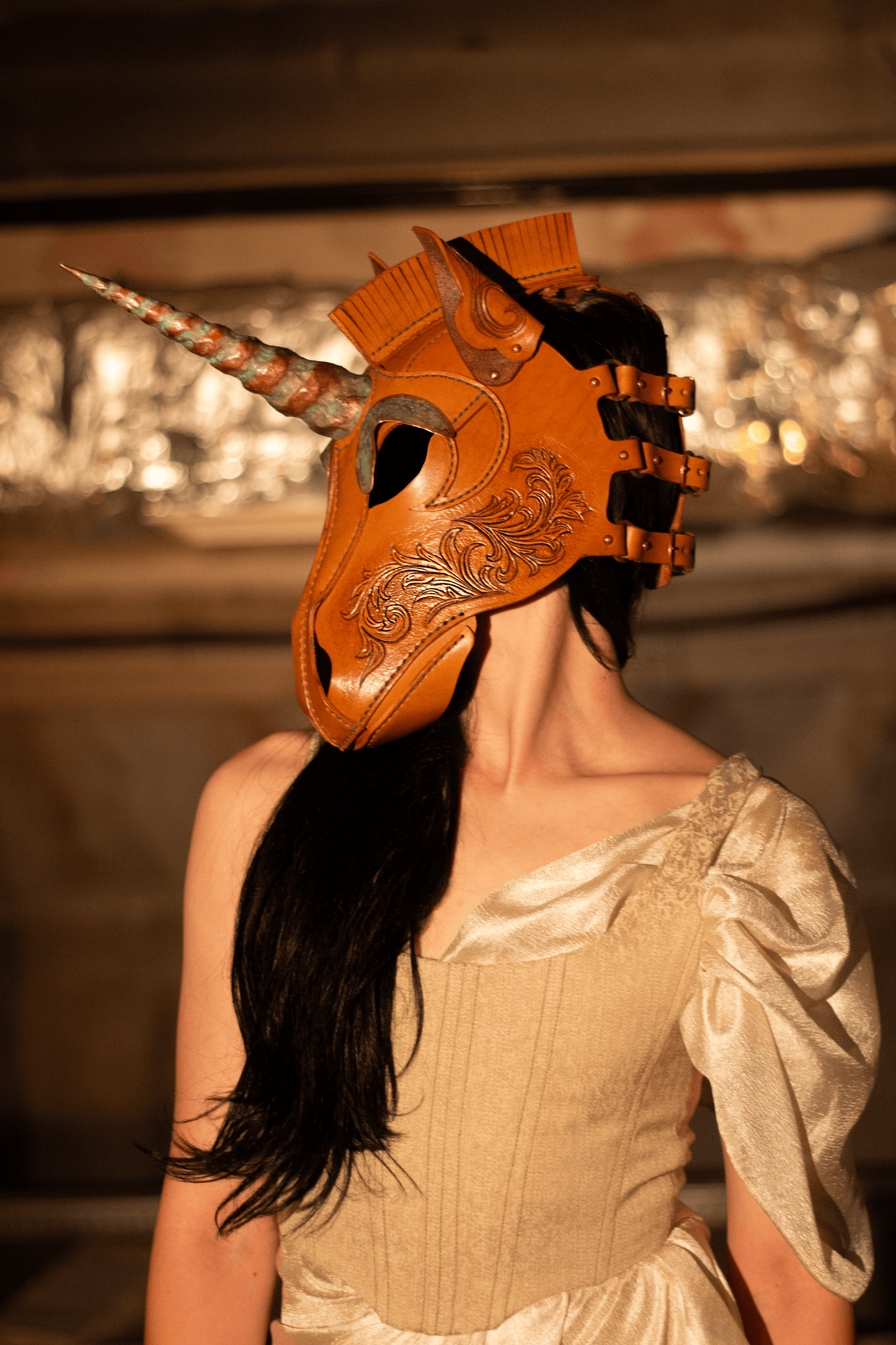 Ashmane Unicorn