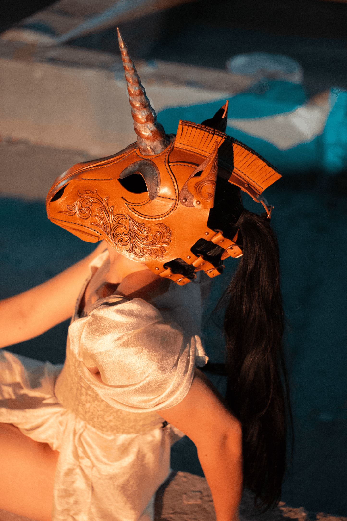 Ashmane Unicorn