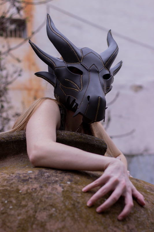 The Dragon Mask