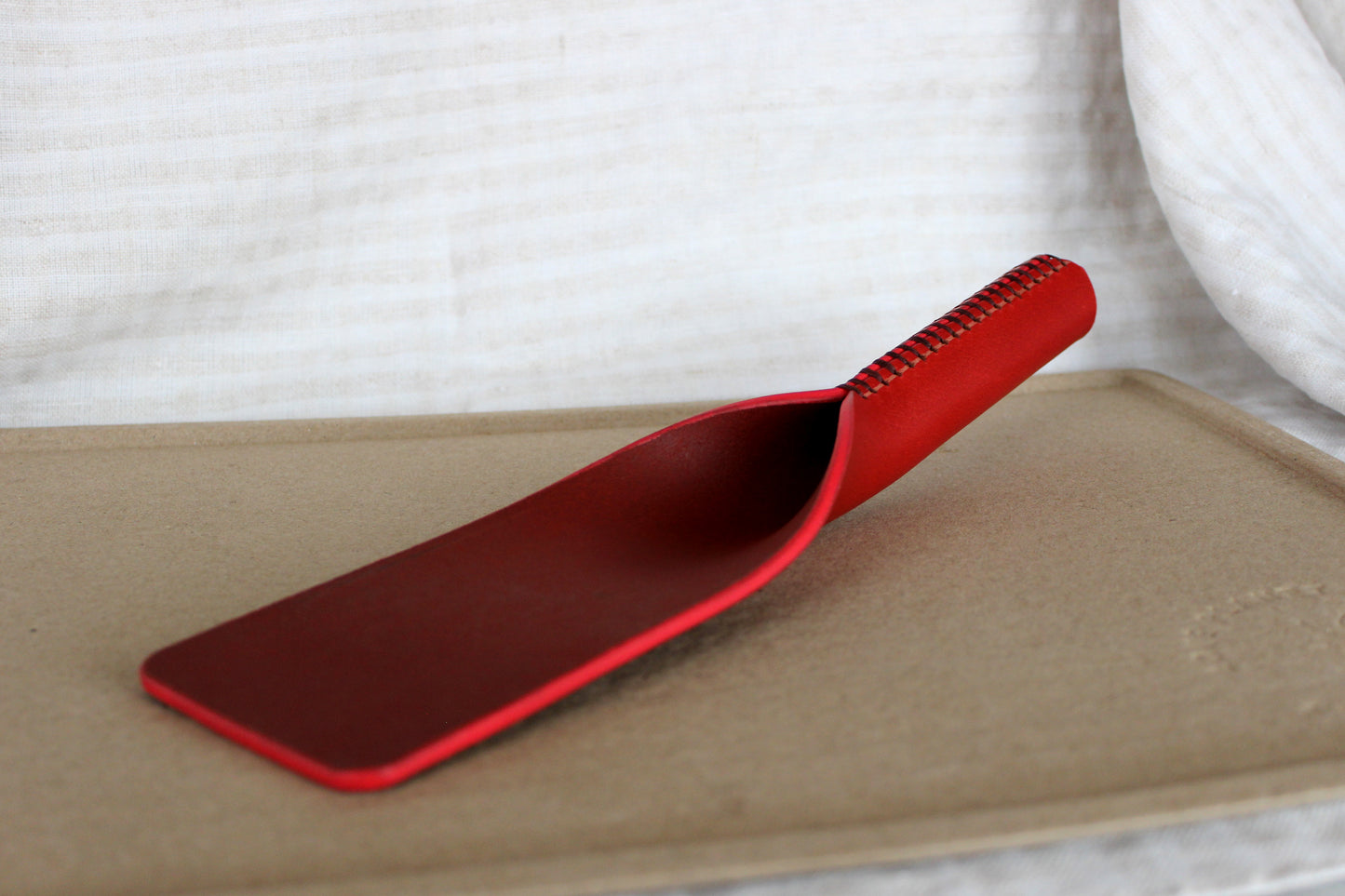 Paddle in RED