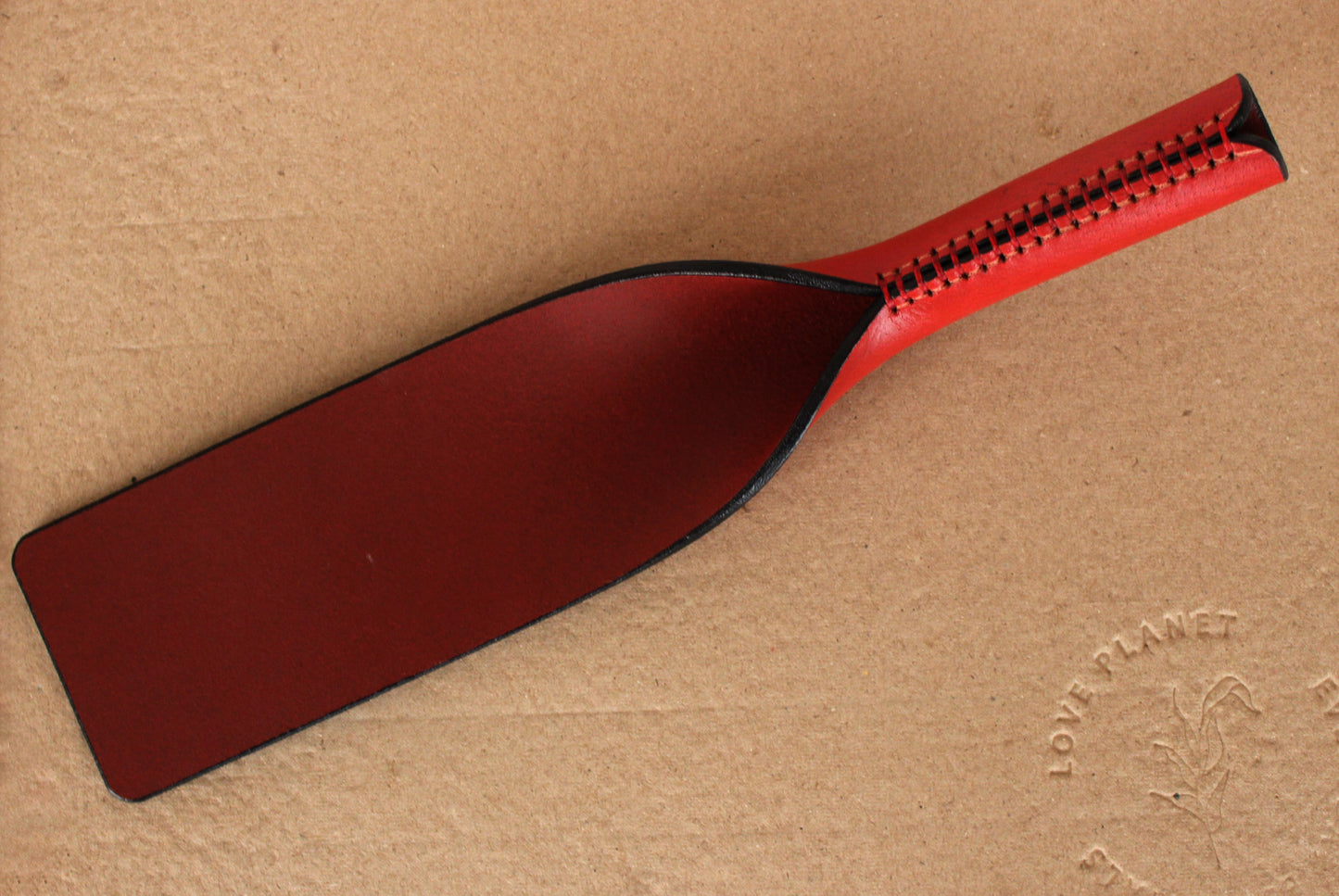 Paddle in RED Long edition