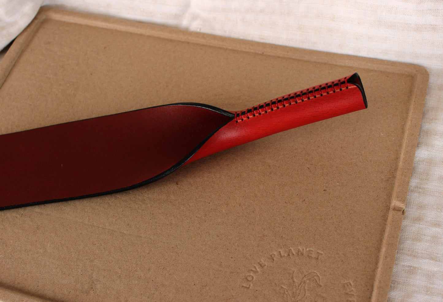 Paddle in RED Long edition