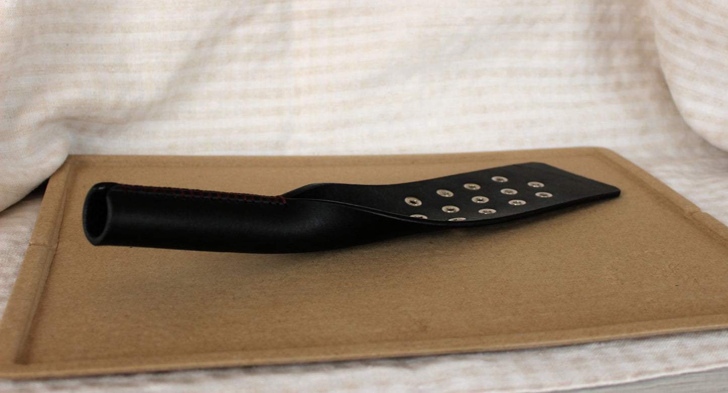 Paddle Black and Metal Long edition