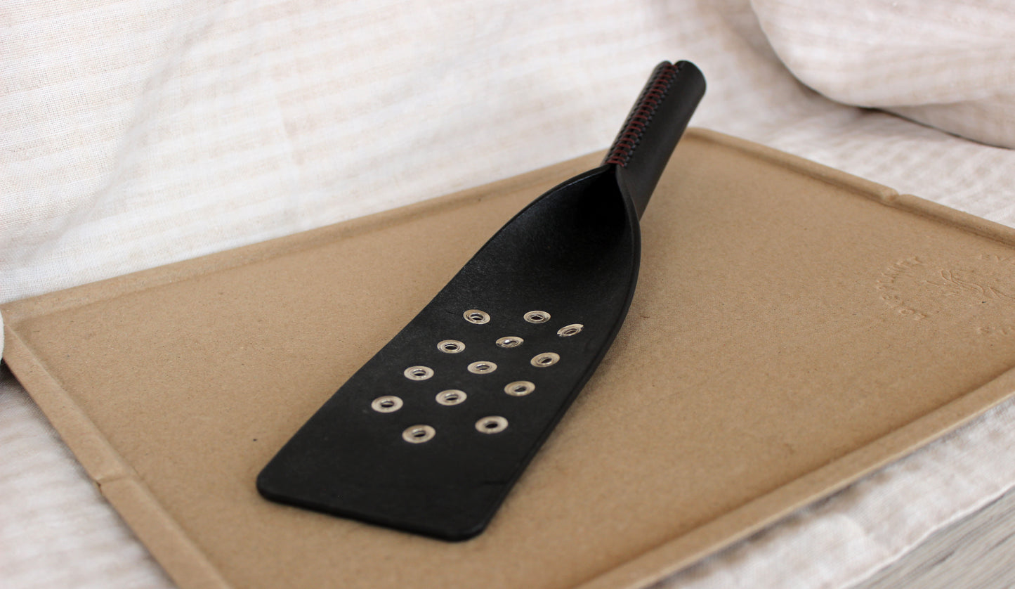 Paddle Black and Metal Long edition